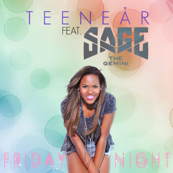 Debut Single "Friday Night" ft. Sage the Gemini