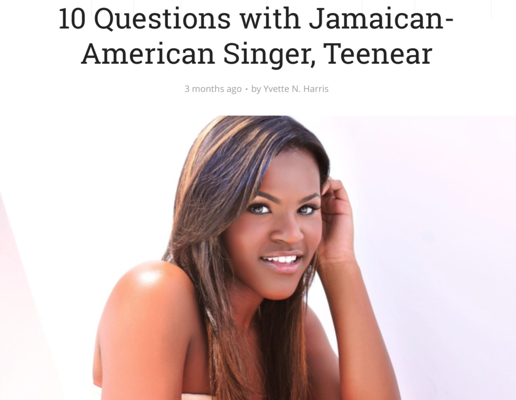10 Questions with Teenear!