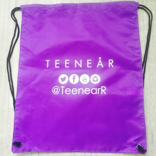 Teenear-bag