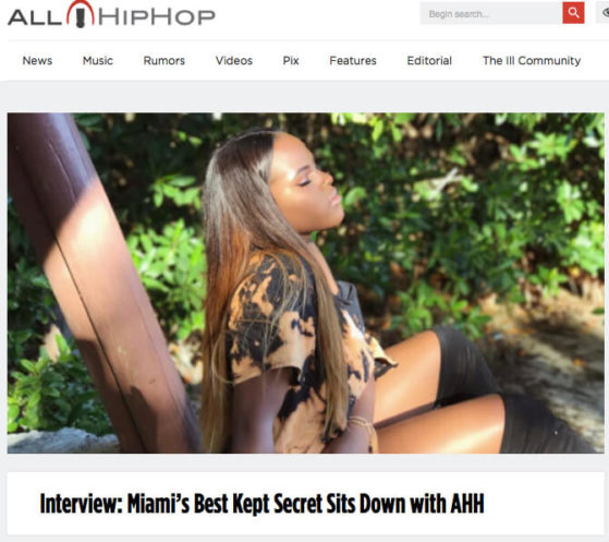 AllHipHop Interview
